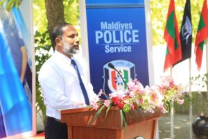 އަވަށްޓެރި ފުލުހުންގެ ހިދުމަތުގެ އަސާސަކީ އެކަތިގަނޑެއްގެ ގޮތުގައި މަސައްކަތްކުރުން: އިމްރާން
