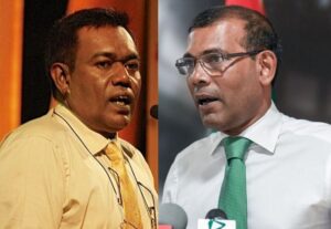 ބަދަލުދޭ މައްސަލަ މަޖިލިސް ކޮމިޓީން ބެލުމަކީ ވަރަށް ރަނގަޅުކަމެއް: އިބްރާ