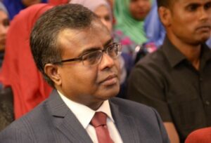 ކިތަންމެވަރަކަށް އޮޅުވާލިއަސް ރާއްޖޭގެ ސަރަހައްދުން ބައެއް ދޫކޮށްނުލާކަމަކަށް ނުވާނެ: ކުރީގެ އުއްތަމަފަނޑިޔާރު