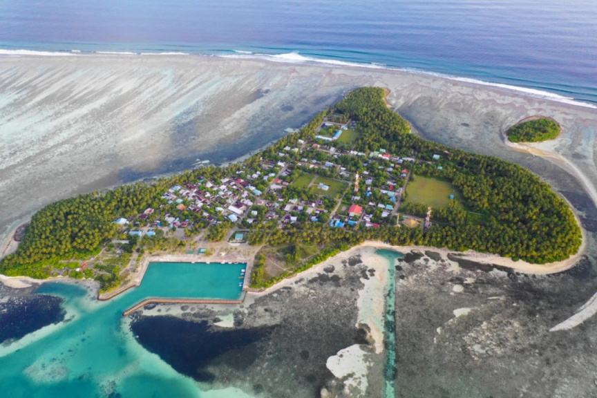 ކިނބިދޫ ހޯމް ކަރަންޓީންގައި ހުރި 35 އަހަރުގެ ޒުވާނަކު ނިޔާވެއްޖެ