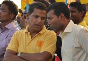 އެމްޑީޕީ ވެއްޓެމުންދާ އަނދަވަޅުން އަރައިގަތުމަށް ނަޝީދު އެއްފަރާތް ވާންޖެހޭ: ރީކޯ މޫސަ