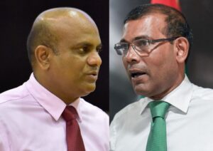 ނަޝީދު، ލަތީފަށް: އެމްޑީޕީ ނޫން ކެނޑިޑޭޓަކަށް އަޅުގަނޑުގެ ތާއީދެއް ނެތް