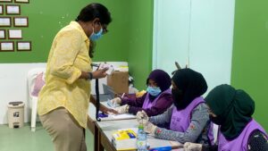 ދެވަނަ ބުރުގައި ވޯޓުލުމަށް ރީ-ރަޖިސްޓްރީވުމަށް ހުޅުވާލައިފި