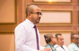 ރައީސް ޞާލިޙް ހޮވޭނެ، އެމްޑީޕީގެ ވެރިކަމެއް ބޭނުންވޭ: ނިހާދު