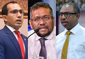 މަލީހު، އާޒިމް އަށް: މިނިސްޓަރ ފައްޔާޒު އަކާއި ނުކުޅެވޭނެ