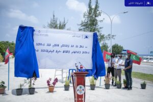 މަނަދޫ ނެރު ފުންކުރުމާއި، ބޭރުތޮށި ލުމުގެ މަސައްކަތް ފެށުމަށް ތައްޔާރުވެއްޖެ