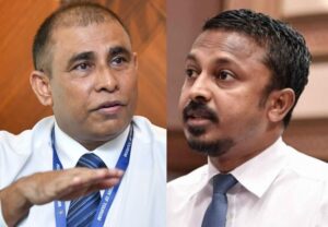 އުޝާމް، މައުސޫމަށް: މިހާލަތުގައި އިންޑިޔާގެ ފަތުރުވެރިން ރާއްޖެއައުން މަނާކުރާކަށް ނުވޭތޯ؟