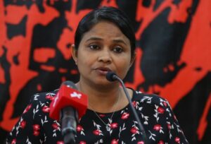 ނާދިރާ ސަރުކާރަށް: އަތަށް ބާރުތަކެއް ލިބުނީމާ ބަހާ އަމަލު ދިމަލެއްނުވޭ