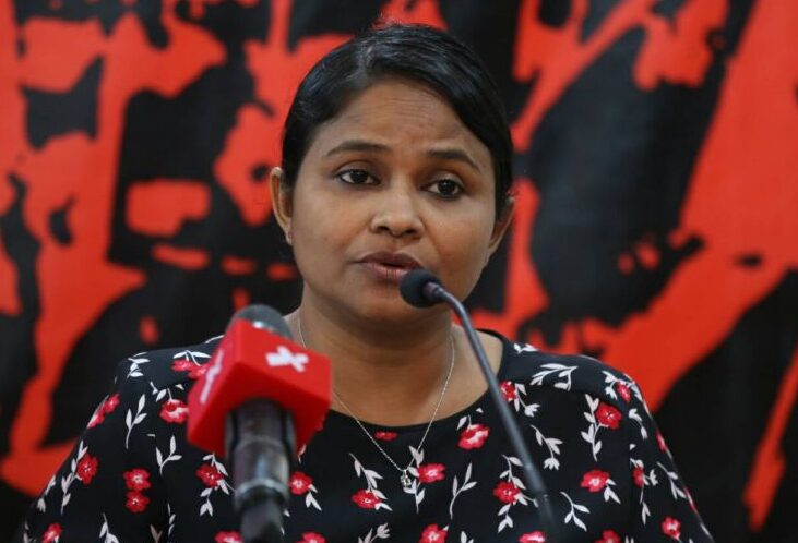 ނާދިރާ ސަރުކާރަށް: އަތަށް ބާރުތަކެއް ލިބުނީމާ ބަހާ އަމަލު ދިމަލެއްނުވޭ