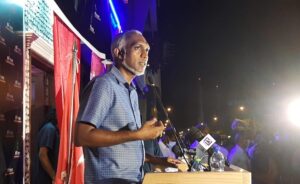 މާލެ ސިޓީގެ އެންމެބޮޑު އަމާޒަކީ ބޯހިޔާވަހިކަމަށް ހައްލު ހޯދައިދިނުން: ޑރ.މުއިއްޒު