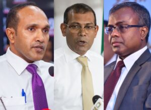 މެމްބަރުންގެ ދާއިރާ ދަތުރުތައް ރަސްމީ ދަތުރުކަށް ހެދުމުން، ބޮޑެތި ފާޑުކިޔުން