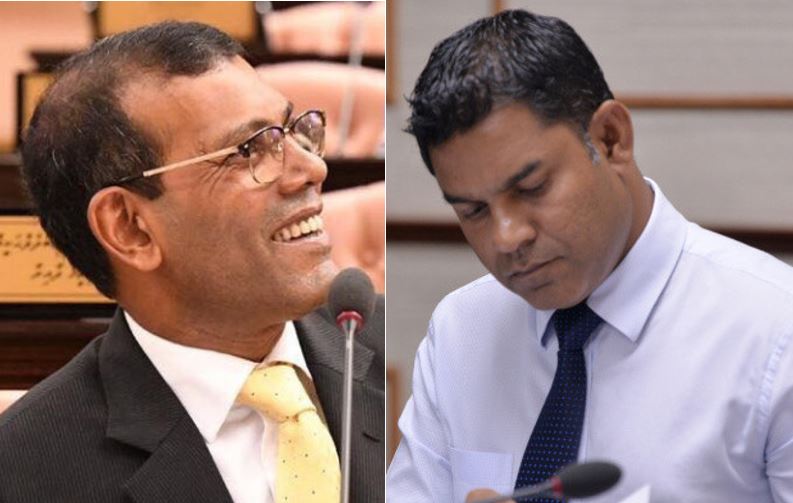 އެންމެފަހުން ނާޝިޒު ބޭރުކޮށް ނަޝީދު ބޭނުންވާގޮތަށް ކޮމެޓީ އެކުލަވާލައިފި