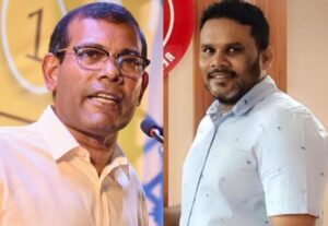 ސައުދު، ނަޝީދަށް: އަބަދު ރައްޔިތުން ގުނބޯ ހެއްދިދާނެކަމަށް ޤަބޫލު ކުރަނީތޯ؟