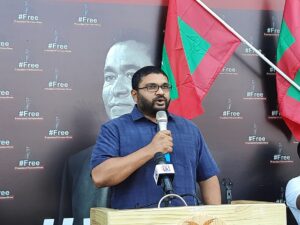 ރައީސް ޔާމީންއަކީ މައުސޫމް ބޭފުޅެއްކަން މިވަނީ ހާމަވެފަ: ޣައްސާން