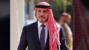 އުރުދުންގެ ކުރީގެ ވަލީ އަހުދު، ޕްރިންސް ހަމްޒާ ގޭގައި ބަންދު ކޮށްގެން އުޅެނީ ކީއްވެ؟