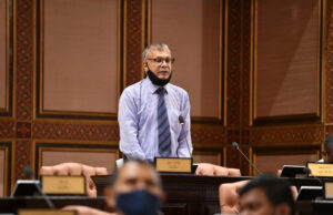 ޑީލެއް ހެދިނަމަ ހަދާފައިވާނީ ނަޝީދާއެކު، ވާހަކަ ދައްކާނަމަ ފަޞީހަތްވެދާނެ: ޝަރީފް