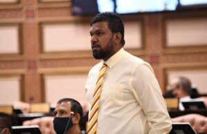 ކޯލިޝަންގެ ސަބަބުން ރައްޔިތުން އުއްމީދުކުރި ހެޔޮބަދަލު ނުފެނޭ: ރާޢީ