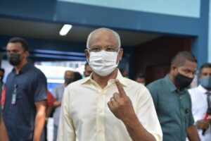 ރައީސްގެ ބޮޑު އުންމީދެއް އެމްޑީޕީއަށް، މާލޭގެ މޭޔަރުކަން 60 އިންސައްތައިން ކާމިޔާބުވާނެ