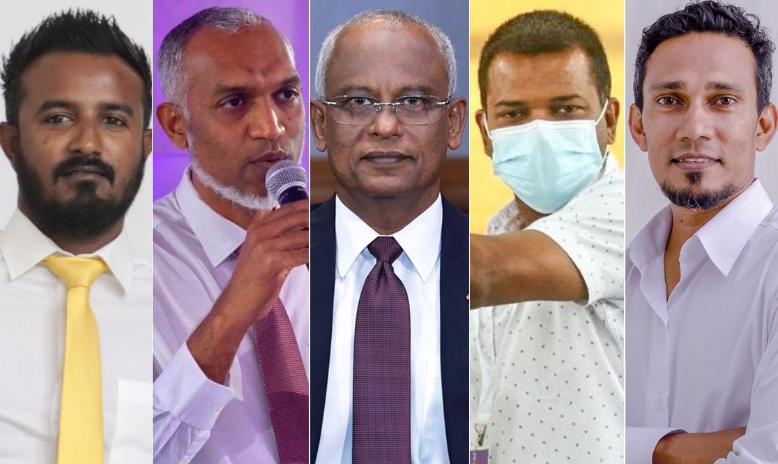 މޭޔަރުންނަށް ގުޅުއްވައި ފުރިހަމަ އެއްބާރުލުން ދެއްވާނެކަމަށް ރައީސް ވިދާޅުވެއްޖެ