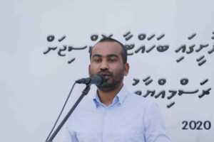 ޖިންސީ ފުރައްސާރައިގެ ތުހުމަތުން އިކުރާމް ސަލާމަތް ވެއްޖެ