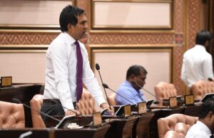 މިވަގުތު ދައުލަތަށް އޮތް އެންމެ ބޮޑު ހުރަހަކީ މިސަރުކާރު: ސައީދު