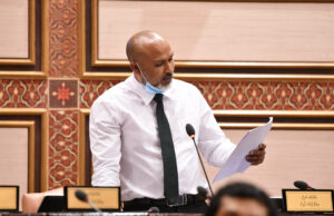 މާލެ ބަރާކޮށް ތޮއްޖެހިފައިވާއިރު، ކޮންކަމަކާތޯ ހޭންވީ؟ މިއުޅެނީ ސިޔާތެއްވެސް ނެތިގެން: ސަނީފް