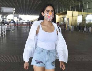 ސާރާ މަންމަ ގޮވައިގެން އަނެއްކާވެސް ރާއްޖެއަށް!