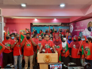 ރައީސް ޔާމީން ޖަލުގައި 500 ދުވަސް: އިދިކޮޅުން މުޅި ރާއްޖޭގައި މުޒާހަރާކުރަން ނިންމައިފި