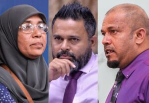 ނައިފަރުގައި އެޗްޕީއޭއާއި، އިލެކްޝަނުން އަމަލުކުރާ ހަރުކަށި އުސޫލަށް ޝިޔާމްގެ ކަންބޮޑުވުން