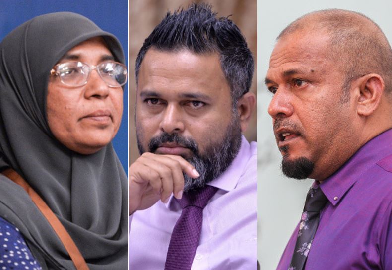 ނައިފަރުގައި އެޗްޕީއޭއާއި، އިލެކްޝަނުން އަމަލުކުރާ ހަރުކަށި އުސޫލަށް ޝިޔާމްގެ ކަންބޮޑުވުން
