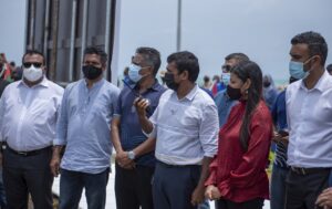 އިދިކޮޅުގެ އަތްފައިބަދެ، ކުއްލި މަޝްރޫޢުތަކާއިއެކު އެމްޑީޕީގެ ކެމްޕެއިން މުޅި ރާއްޖޭގައި