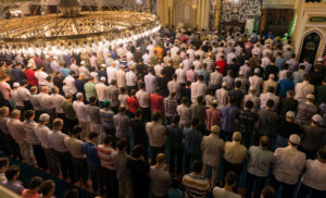 ތަރާވީޙް ނަމާދުގެ ރަކްޢަތްތަކުގެ ޢަދަދު