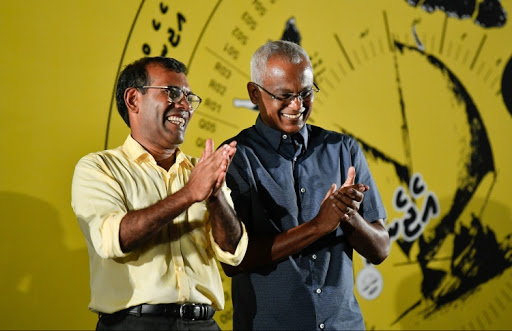 ނަޝީދަށް އެނގޭނެ އަޅުގަނޑު މަޖިލީހަށް ހުރަސް ނާޅާނެކަން: ރައީސް