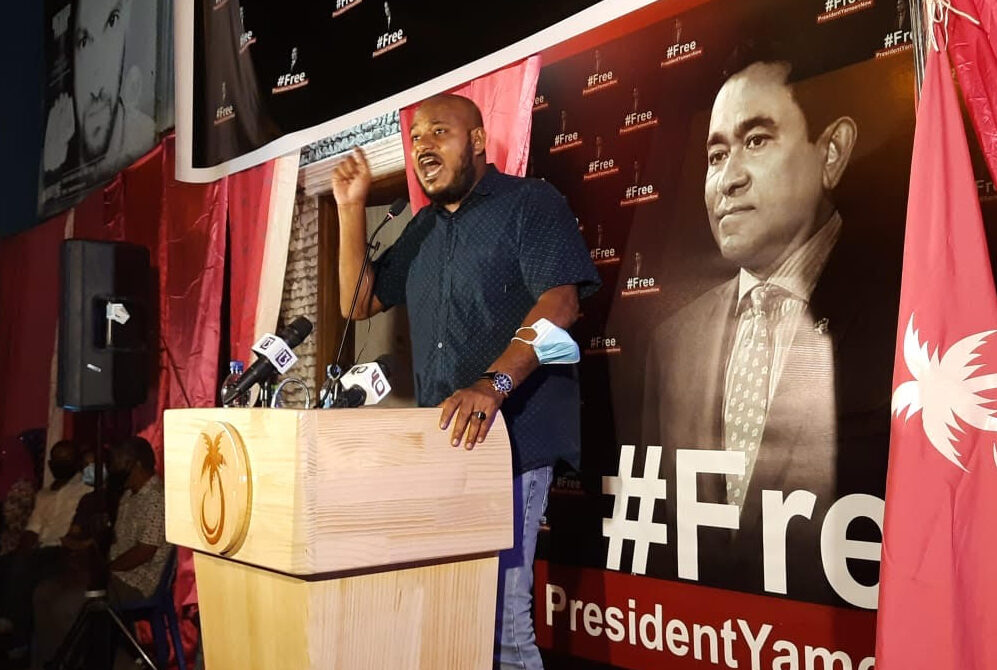 ކައުންސިލްގެ ފުރަތަމަ ބައްދަލުވުމުގައި ހުޅުމާލޭގެ މައްސަލަތައް އެޖެންޑާ ކުރާނަން: ޝުޖާ