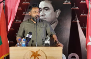 ހިފަހައްޓައި އޮބަހައްޓައި ބަންދުކުރިޔަސް، ވޯޓުން ނަތީޖާވާނީ ދައްކާފަ: ޝިޔާމް