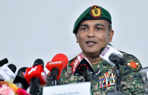 ޝަމާލް އަކީ ބަޣާވާތް ކުރަން އުޅުމުން ޑިސްއޮނަރަބްލް ޑިސްޗާޖު ކޮށްފައިހުރި މީހެއް: ޕާޕާ