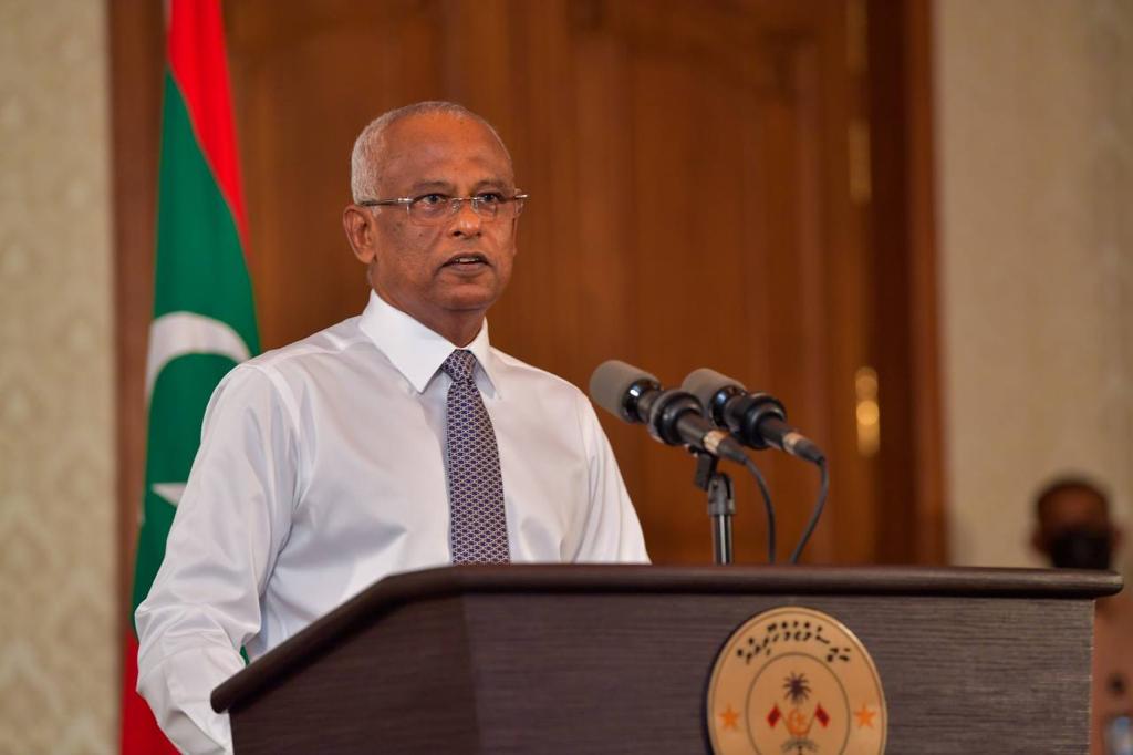 ރައީސް ޔާމީން ހުންނެވީ ވަރަށް ރަނގަޅު މާހައުލެއްގައި، ދެރަގޮތެއްނުވާނެ: ރައީސް