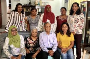 ޑރ.ޒާހިރު ހުސެއިންގެ އަނބިކަނބަލުނުް ނާއިލާ އިބްރާހިމް ކަލޭފާނު އަވަހާރަވެއްޖެ