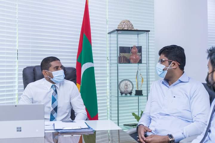 އިންޑިއާ ޓީޓީ ތަރިންގެ ކޭމްޕެއް ރާއްޖެގައި
