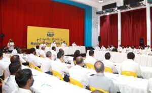 އެމްޑީޕީގެ އެތެރޭގެ އިންތިޚާބުގައި ވާދަކުރެވޭނީ އެއް އަހަރު ވެފައިވާ މެމްބަރުންނަށް