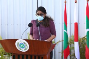 ވައިގެ ދަތުރުފަތުރުގެ ސަލާމަތްތެރިކަން ވަރުގަދަކުރަން ސަރުކާރުން ބޮޑު އަޙައްމިއްޔަތުކަމެއް ދެއްވާ: މާރިޔާ