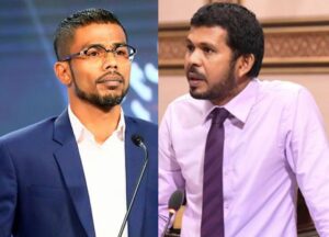 އަލްހާން، ވައްޑެއަށް: ނަޝީދު ބޮޑުވަޒީރަށް ހަދައިގެން، މެމްބަރުން ވަޒީރުކަމަށް ހެދިގެން އުޅޭޒަމާން މިއޮތީ އައިސްފަ