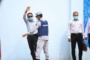 ރައީސް ޔާމީންގެ ފިކުރު ނައްތާ ނުލެވޭނެކަން އިންތިޚާބުން ހާމަކޮށްދީފި: އަދުރޭ