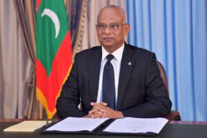 ތިމާވެށީގެ ލަނޑުދަނޑިތަކަށް ވާސިލްވޭތޯ ކަށަވަރުކުރުމަށް ކޮމަންވެލްތަށް ރައީސް ގޮވާލައްވައިފި