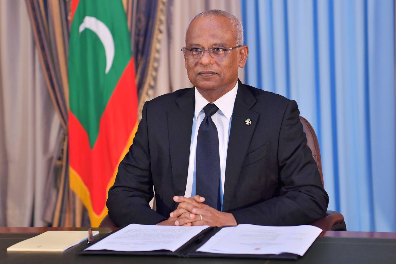 ތިމާވެށީގެ ލަނޑުދަނޑިތަކަށް ވާސިލްވޭތޯ ކަށަވަރުކުރުމަށް ކޮމަންވެލްތަށް ރައީސް ގޮވާލައްވައިފި