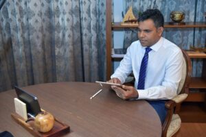 ނައިބު ރައީސުންގެ އިނާޔަތް 30،000 ރުފިޔާއަށް ބޮޑުކޮށް ބިލް ކޮމިޓީން ފާސްކޮށްފި