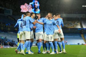 ފުރަތަމަ ފަހަރަށް ޗެމްޕިއަންސް ލީގުގެ ފައިނަލަށް ސިޓީ ދަތުރުކޮށްފި