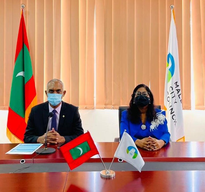 އެއްބާރުލެއްވުން ދެއްވާހާ ހިނދެއްގައި ސިޓީ ކައުންސިލް އޮންނާނީ ސަރުކާރުގެ އެންމެ ގާތް އެކުވެރިއެއް ގޮތުގައި!