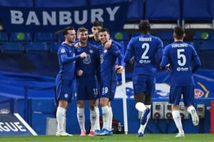 ރެއާލް ބަލިކޮށް ޗެލްސީ ޗެމްޕިއަންސް ލީގުގެ ފައިނަލަށް