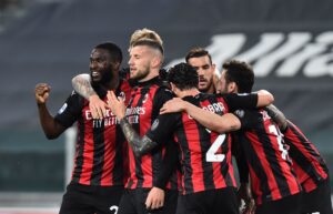 ޔުވެންޓަސް ބަލިކޮށް މިލާން ތިންވަނަ އަށް